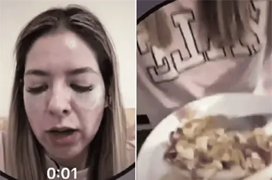 "Me prepar&eacute; mi desayuno": Revelan el &uacute;ltimo video que la doctora Cristina envi&oacute; a su familia poco antes de ser asesinada