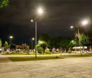 ¿Cómo quedó la iluminación en Infonavit San Bartolo tras los trabajos del Ayuntamiento de Puebla? ¿Cómo quedó la iluminación en Infonavit San Bartolo tras los trabajos del Ayuntamiento de Puebla?