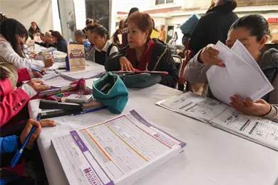 &iquest;Cu&aacute;les son los requisitos para Mujeres con Bienestar de 18 a 64 a&ntilde;os en 2026?
