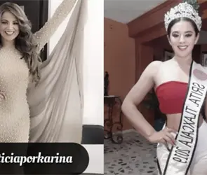 &iquest;Qu&eacute; se sabe de Karina V&aacute;zquez? La exreina de belleza hallada sin vida en Tlaxcala