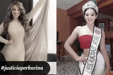 ¿Qué se sabe de Karina Vázquez? La exreina de belleza hallada sin vida en Tlaxcala ¿Qué se sabe de Karina Vázquez? La exreina de belleza hallada sin vida en Tlaxcala