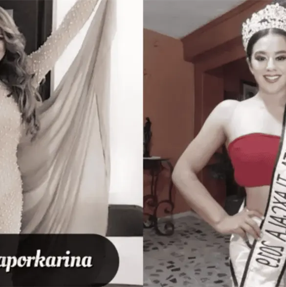 &iquest;Qu&eacute; se sabe de Karina V&aacute;zquez? La exreina de belleza hallada sin vida en Tlaxcala