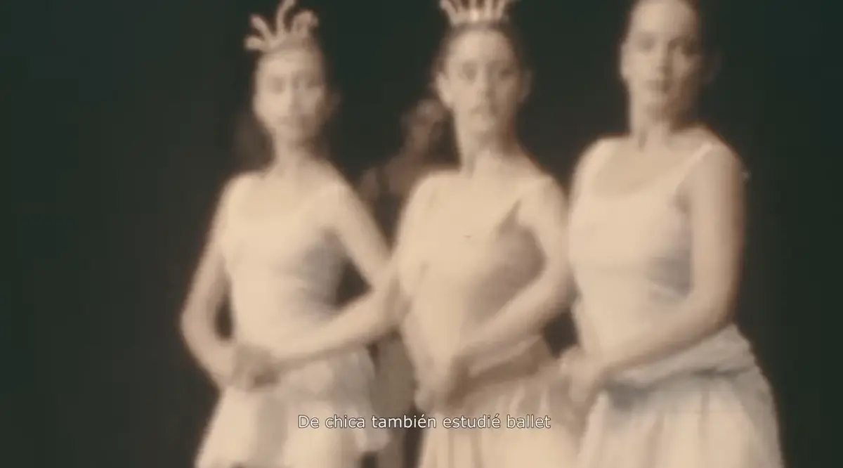 Claudia, el documental. 