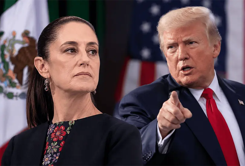 1. Del miedo a los cárteles al ballet: los comentarios de Trump sobre Sheinbaum. 1. Del miedo a los cárteles al ballet: los comentarios de Trump sobre Sheinbaum.