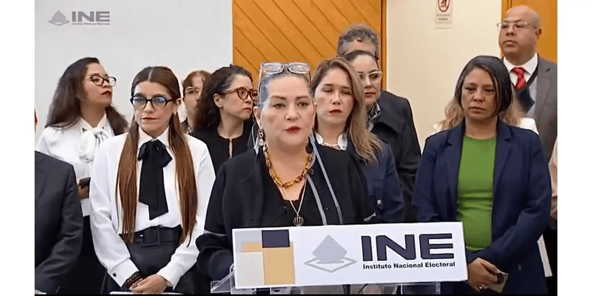 Las disputas por los nombramientos dentro del INE Cuartoscuro