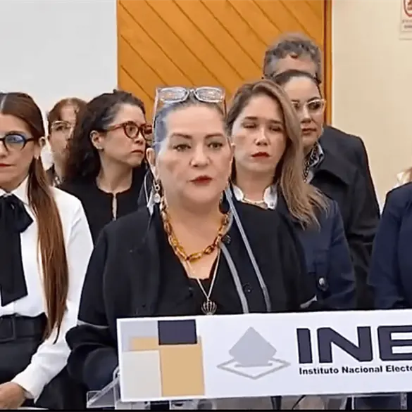 Guadalupe Taddei acusa a partidos de querer debilitar al INE rumbo a las elecciones de 2027
