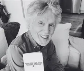 &iquest;De qu&eacute; muri&oacute; Tom Skerritt, estrella de "Top Gun" y "Alien", a los 93 a&ntilde;os?