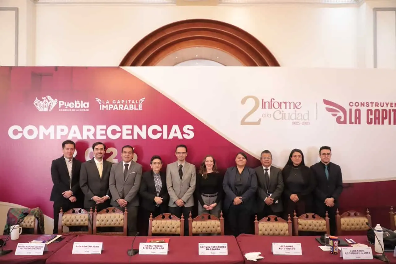  Guía para hacer trámites de inmuebles en la Ventanilla INAH y Ayuntamiento de Puebla. 