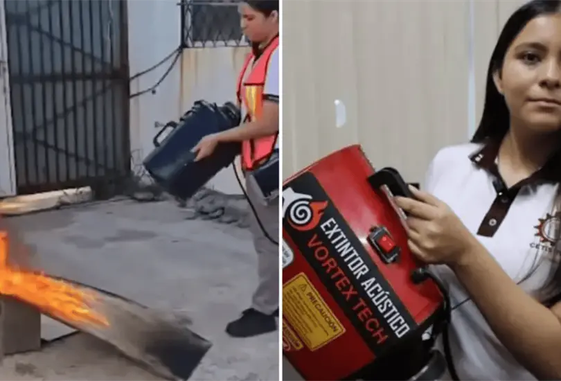 Orgullo mexicano: Ángela Karime, estudiante de 16 años de Tamaulipas, puso en alto el nombre de México al ganar una medalla de oro en Indonesia. Orgullo mexicano: Ángela Karime, estudiante de 16 años de Tamaulipas, puso en alto el nombre de México al ganar una medalla de oro en Indonesia.