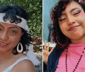 &iquest;Qu&eacute; pas&oacute; con Ana Paula Beltr&aacute;n? Buscan a estudiante del CCH Oriente desaparecida en Iztacalco