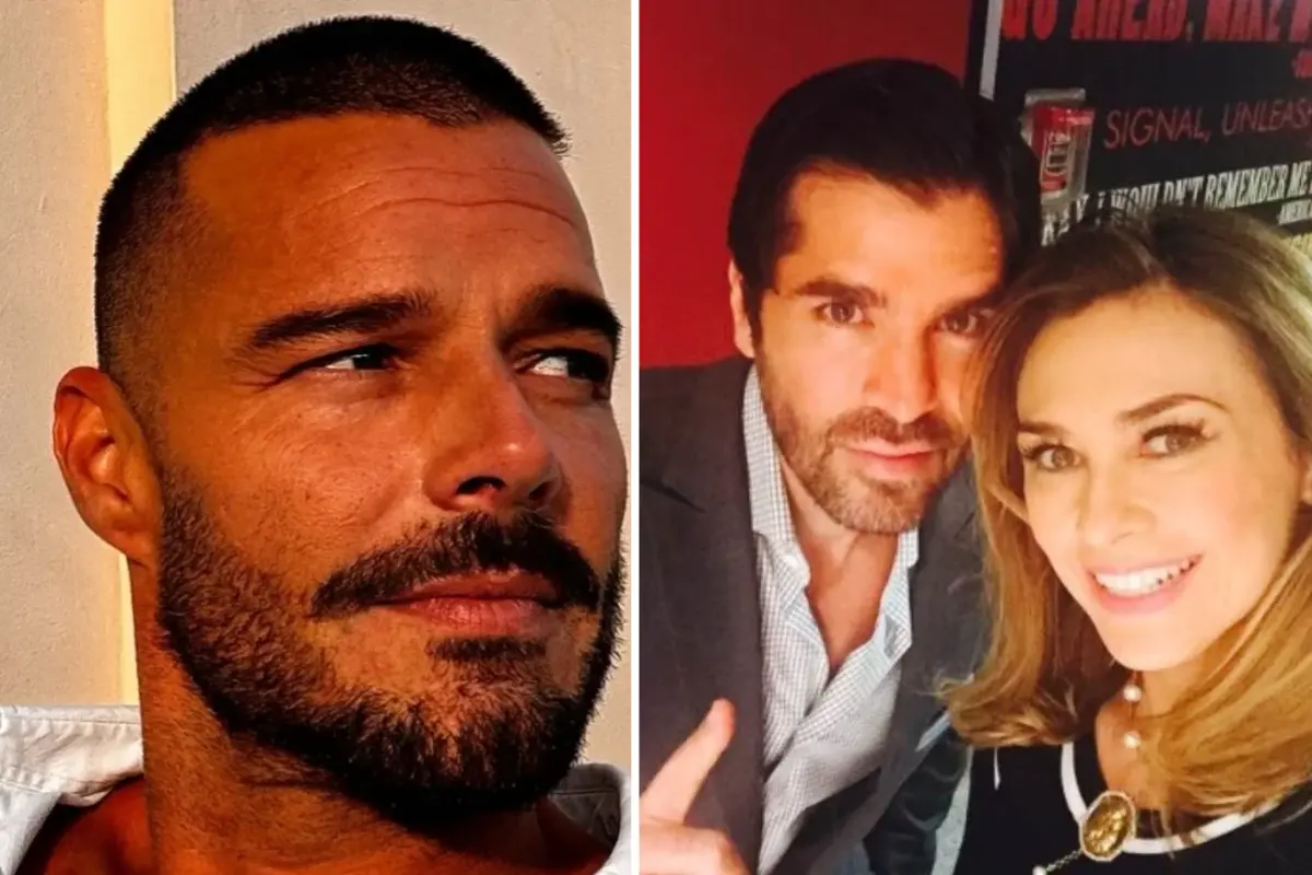  Ricky Martin aclara rumores 