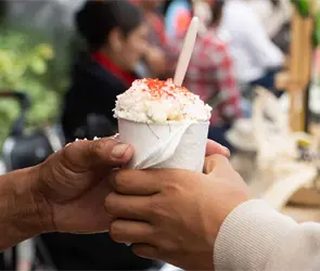 &iquest;Mole, atole, amaranto y elotes? La Feria de las Ferias tendr&aacute; de todo en CDMX