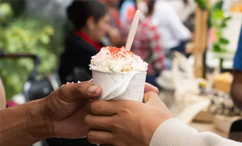 ¿Mole, atole, amaranto y elotes? La Feria de las Ferias tendrá de todo en CDMX ¿Mole, atole, amaranto y elotes? La Feria de las Ferias tendrá de todo en CDMX