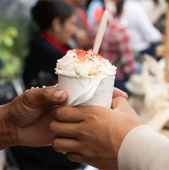 ¿Mole, atole, amaranto y elotes? La Feria de las Ferias tendrá de todo en CDMX ¿Mole, atole, amaranto y elotes? La Feria de las Ferias tendrá de todo en CDMX