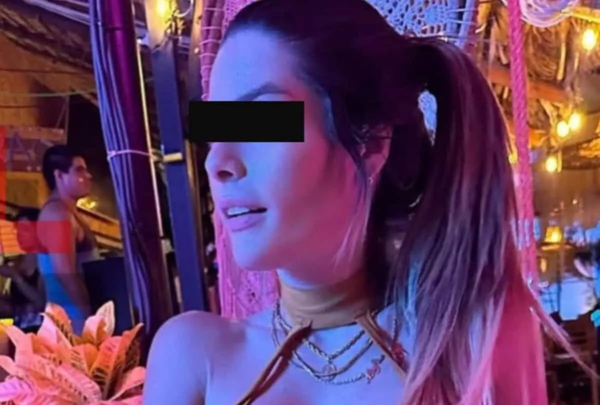  La influencer venezolana comparte en redes sociales sus viajes y estilo de vida; su detención en la CDMX llamó la atención por la cantidad de dinero que llevaba. 