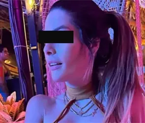 &iquest;Qui&eacute;n es Mar&iacute;a Fernanda, la influencer venezolana detenida en Las Lomas con m&aacute;s de un mill&oacute;n de pesos?