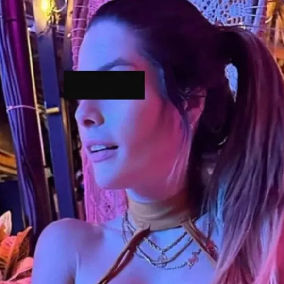 &iquest;Qui&eacute;n es Mar&iacute;a Fernanda, la influencer venezolana detenida en Las Lomas con m&aacute;s de un mill&oacute;n de pesos?