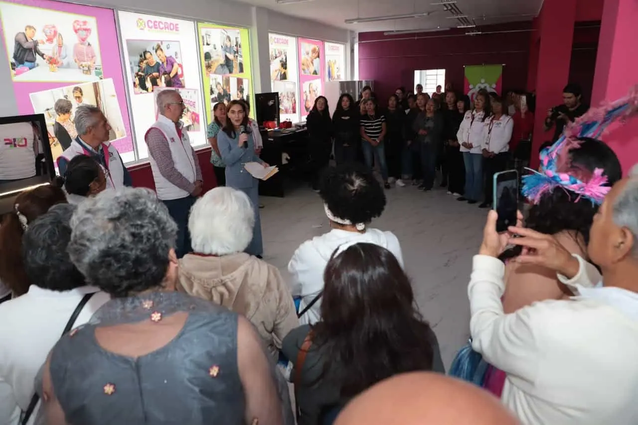 La nueva sede contará con 15 talleres enfocados en actividades de belleza, gastronomía, artes, baile y elaboración de productos artesanales. 
