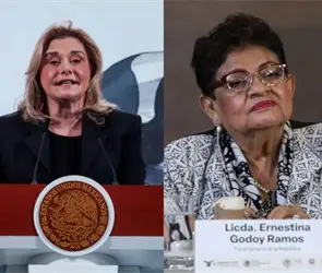 Maru Campos acus&oacute; a exfiscal de Chihuahua por caso CIA y corrupci&oacute;n, revela FGR