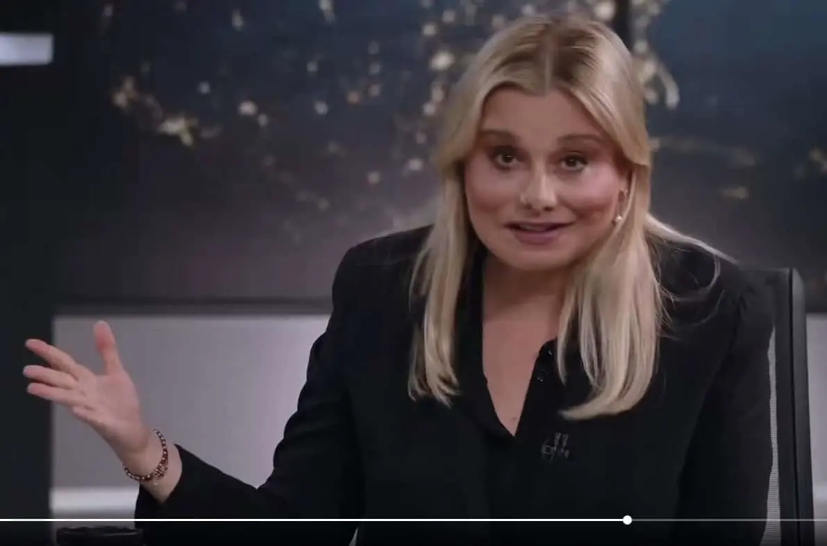 Captura de pantalla video de entrevista Latinus.