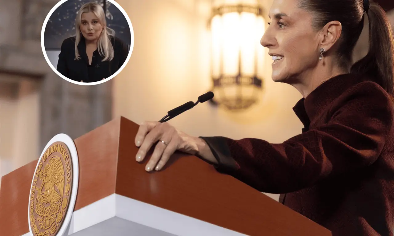  ¿Quién empezó a gritar? Sheinbaum cuenta su versión tras dichos de Maru Campos. 