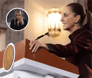 ¿Quién empezó a reclamar? Sheinbaum revela su verdad de la polémica reunión con Maru Campos ¿Quién empezó a reclamar? Sheinbaum revela su verdad de la polémica reunión con Maru Campos