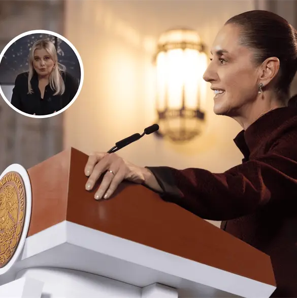 &iquest;Qui&eacute;n empez&oacute; a reclamar? Sheinbaum revela su verdad de la pol&eacute;mica reuni&oacute;n con Maru Campos