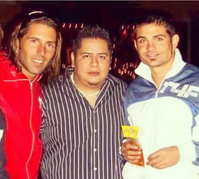 De Nigris fue acusado de solo estar con 'La Tigresa' por fama y dinero, pero &eacute;l lo ha desmentido en varias ocasiones.