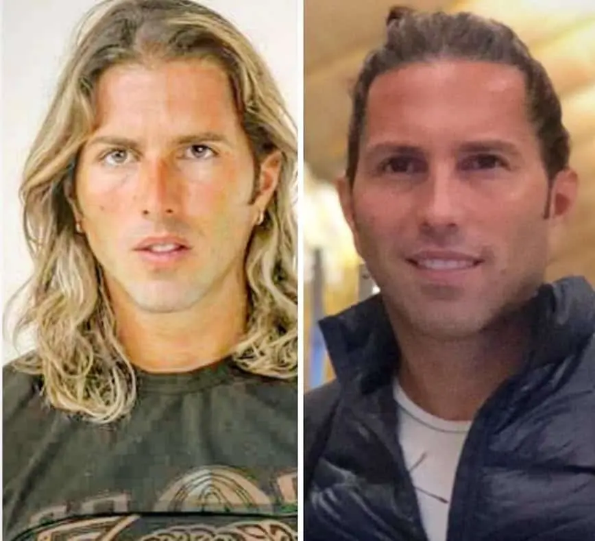 En 2011 particip&oacute; en la serie 'M&eacute;teme gol'.