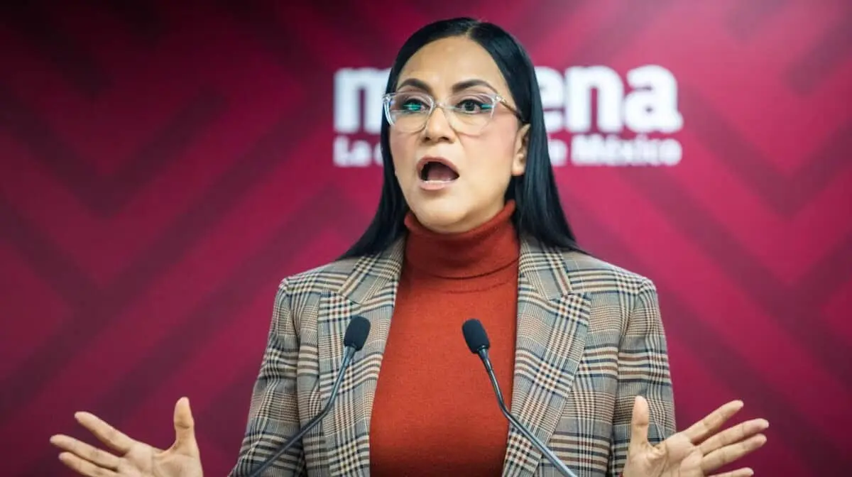  Ariadna Montiel rechazó las acusaciones de Maru Campos y exigió aclarar quién autorizó el operativo con agentes de la CIA en Chihuahua. 