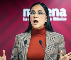 Ariadna Montiel responde a Maru Campos sobre presuntos nexos con el narco Ariadna Montiel responde a Maru Campos sobre presuntos nexos con el narco