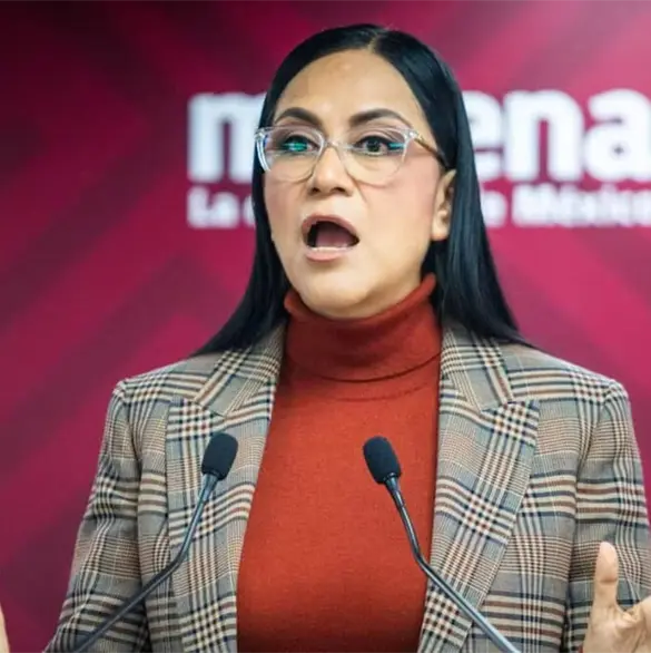 Ariadna Montiel responde a Maru Campos sobre presuntos nexos con el narco