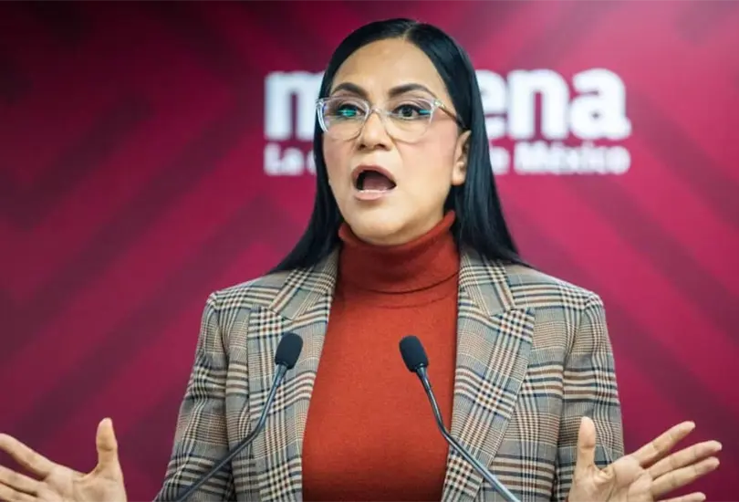 Ariadna Montiel rechazó las acusaciones de Maru Campos y exigió aclarar quién autorizó el operativo con agentes de la CIA en Chihuahua.