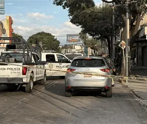 Iztapalapa bajo las balas: as&iacute; fue el ataque armado que dej&oacute; 2 muertos y un herido