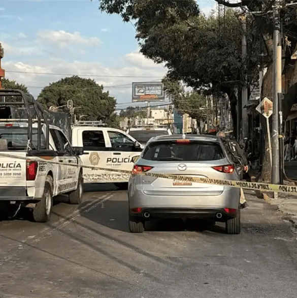 Iztapalapa bajo las balas: así fue el ataque armado que dejó 2 muertos y un herido Iztapalapa bajo las balas: así fue el ataque armado que dejó 2 muertos y un herido