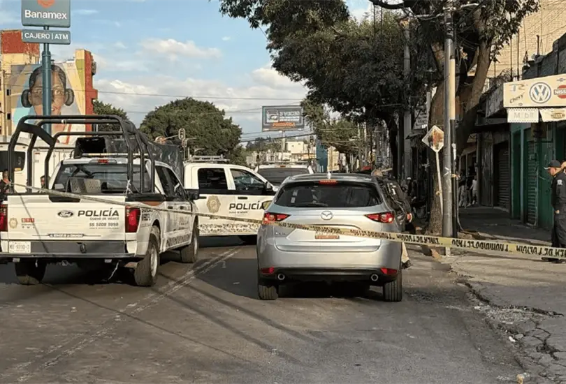 Tras la balacera en Ermita-Iztapalapa, dos jóvenes de 22 años fueron detenidos en Iztacalco; autoridades investigan el móvil del ataque.