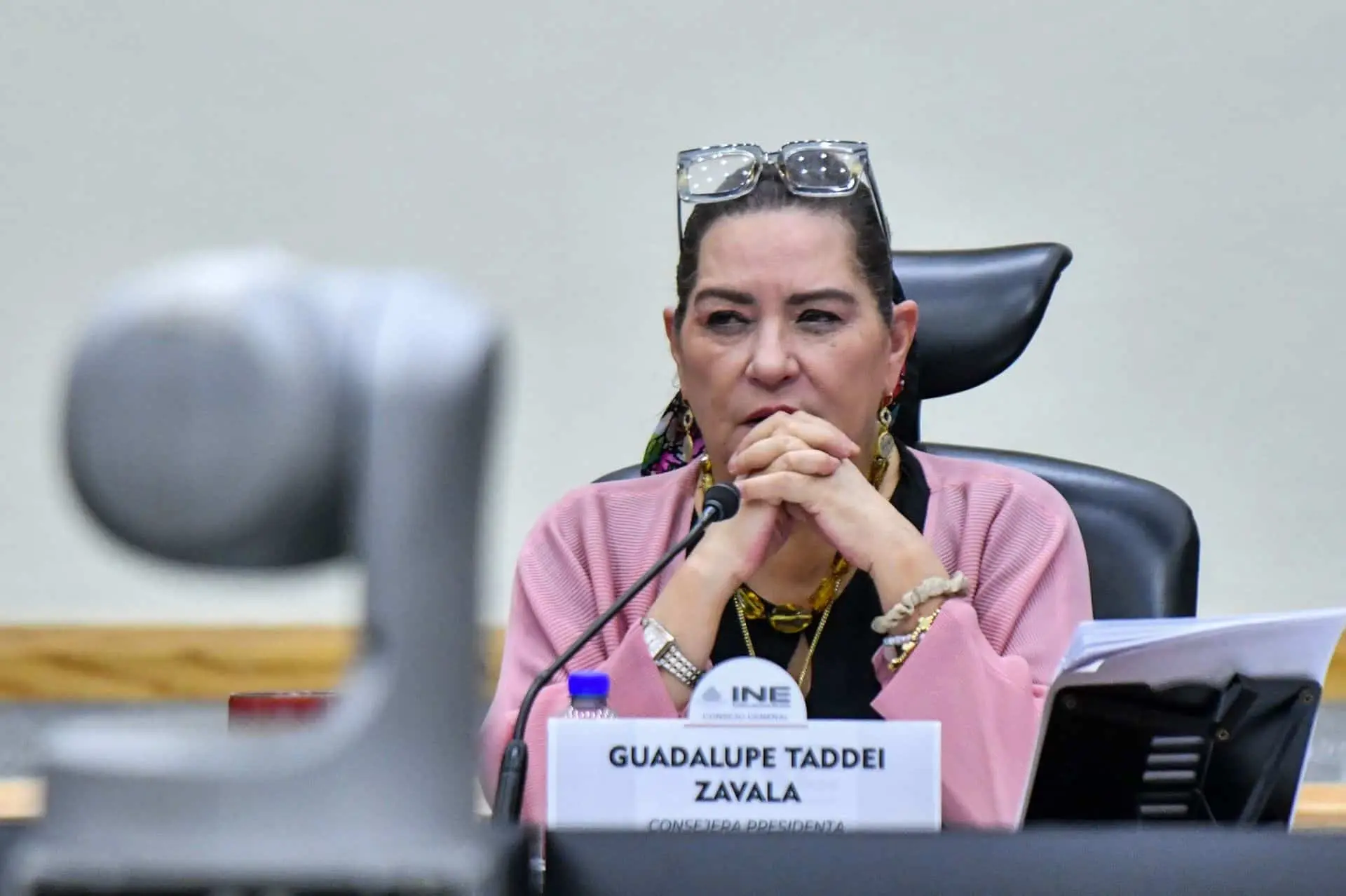 Taddei rechaza que existan proveedores favoritos Cuartoscuro