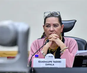 Taddei responde a investigaci&oacute;n de la ASF por contratos del INE; promete colaborar
