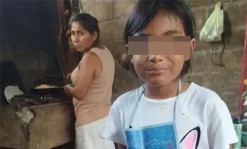 Ariana y su abuela Miriam salieron a revisar una vaca y fueron halladas sin vida Ariana y su abuela Miriam salieron a revisar una vaca y fueron halladas sin vida
