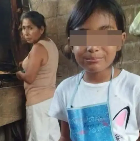 Ariana y su abuela Miriam salieron a revisar una vaca y fueron halladas sin vida