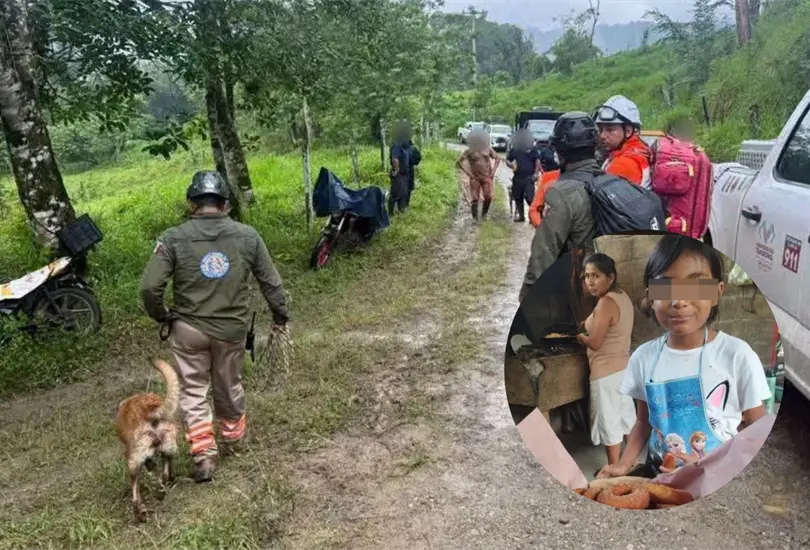 Hallan sin vida a Miriam y su nieta tras días desaparecidas: esto sabemos del caso Hallan sin vida a Miriam y su nieta tras días desaparecidas: esto sabemos del caso