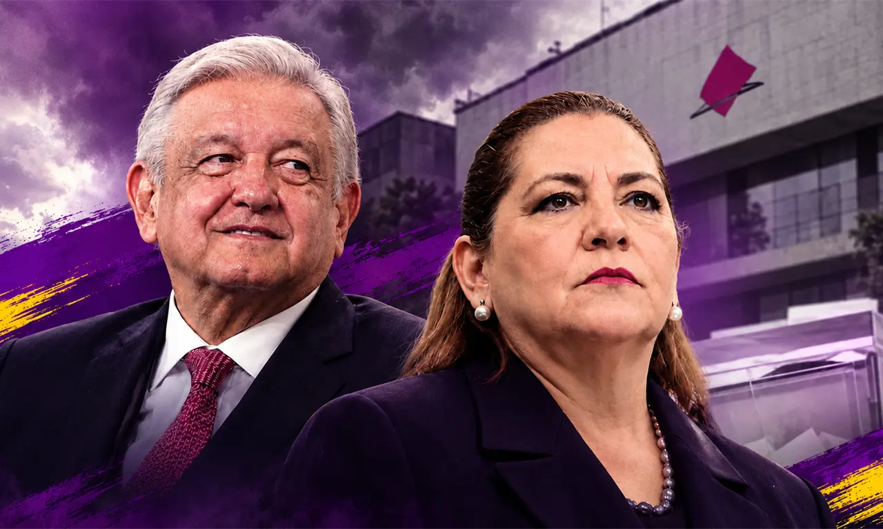 De “íntegra”, según AMLO, a investigada por la ASF: las polémicas de Guadalupe Taddei 