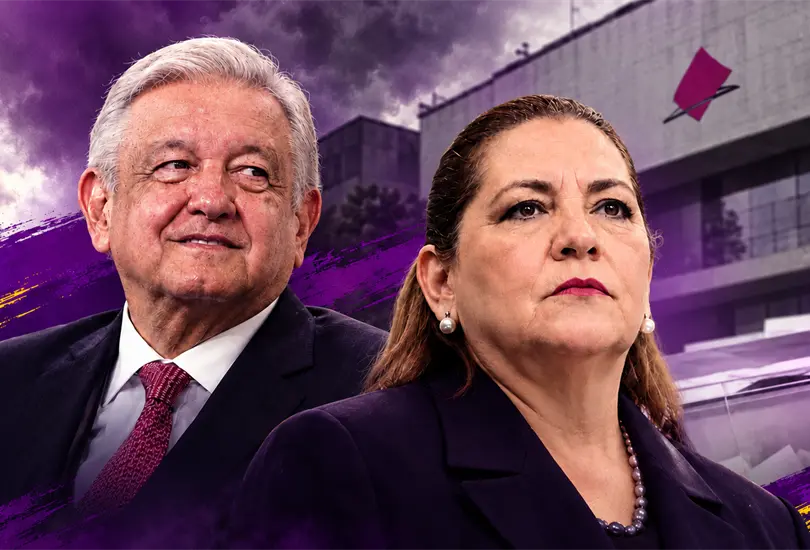 De "íntegra", según AMLO, a investigada por la ASF: las polémicas de Guadalupe Taddei De "íntegra", según AMLO, a investigada por la ASF: las polémicas de Guadalupe Taddei