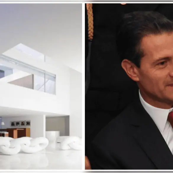Casa Blanca de Peña Nieto: qué pasó con la mansión de 86 millones de pesos Casa Blanca de Peña Nieto: qué pasó con la mansión de 86 millones de pesos