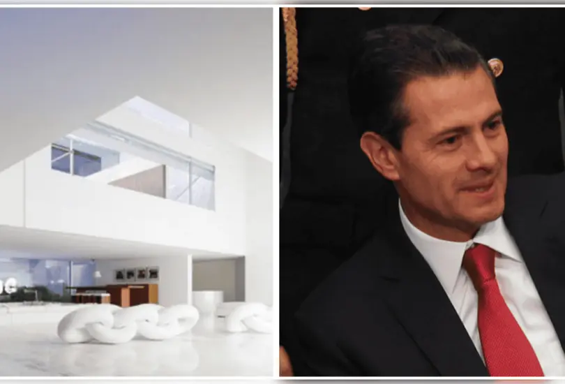 Casa Blanca de Pe&ntilde;a Nieto: qu&eacute; pas&oacute; con la mansi&oacute;n de 86 millones de pesos