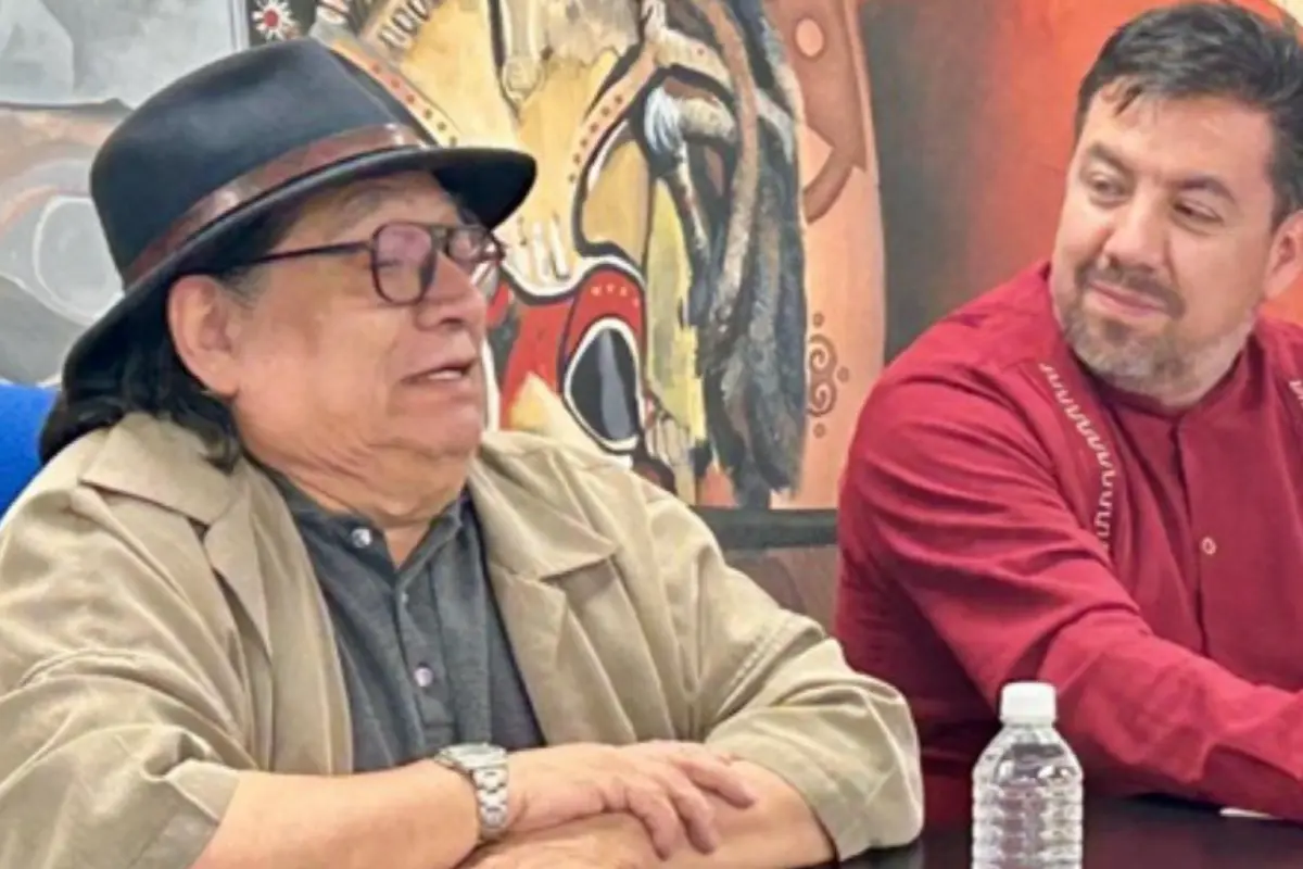  Mario Puga, promotor cultural de Tepito, muere atropellado por presunto criminal que escapaba de la policía 