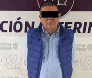 Vinculan a proceso a C&eacute;sar J&aacute;uregui por traici&oacute;n a la patria; seguir&aacute; en El Altiplano