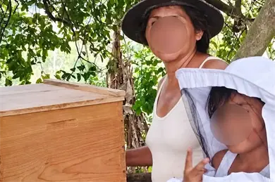 Detienen a presuntos implicados en feminicidio de abuela y nieta en Chiapas Detienen a presuntos implicados en feminicidio de abuela y nieta en Chiapas