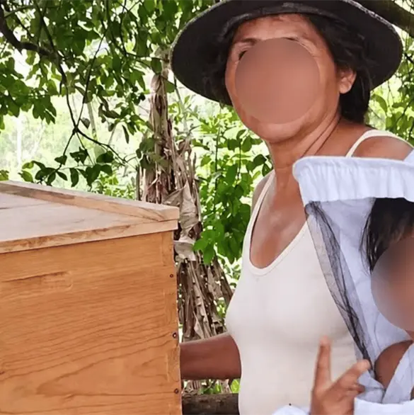 Detienen a presuntos implicados en feminicidio de abuela y nieta en Chiapas