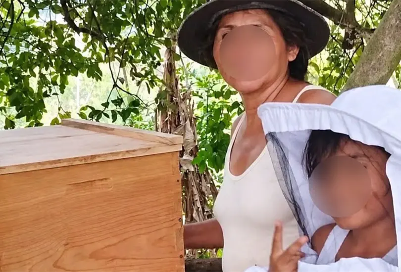 Detienen a presuntos implicados en feminicidio de abuela y nieta en Chiapas